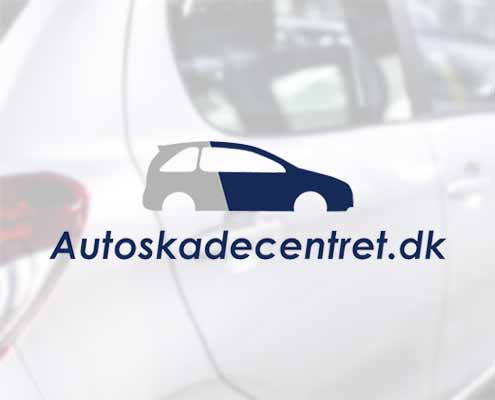 AUTOSKADECENTRET ApS logo